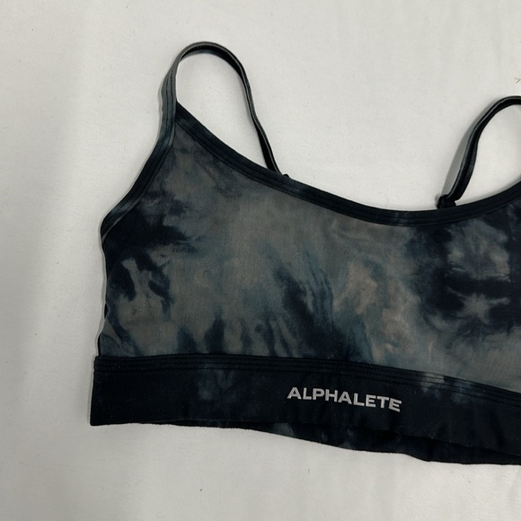 Alphalete Athletics Surface Power Limitless Impact Sports Bra - Picture 2 of 5